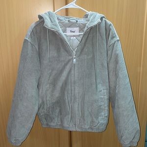 NWT TNA CORDUROY JACKET